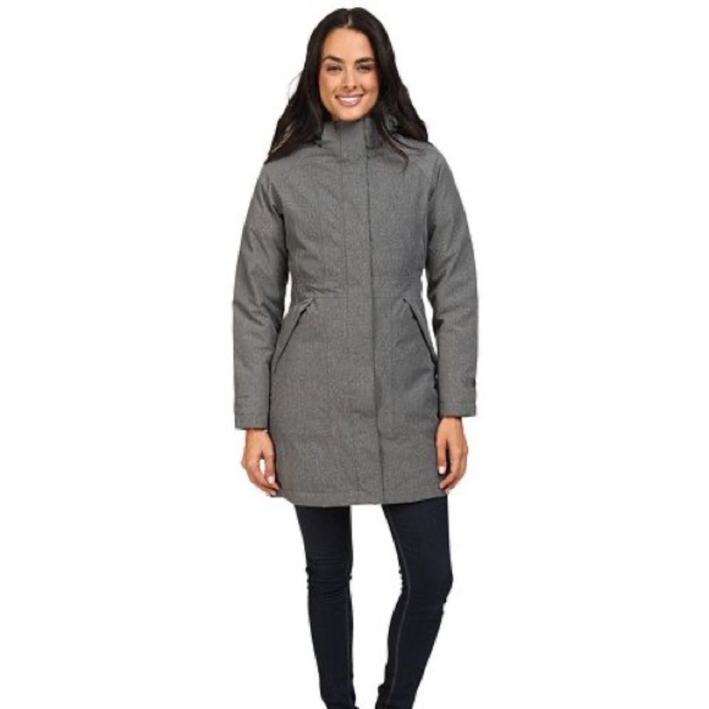 The North Face Goose down arctic parka